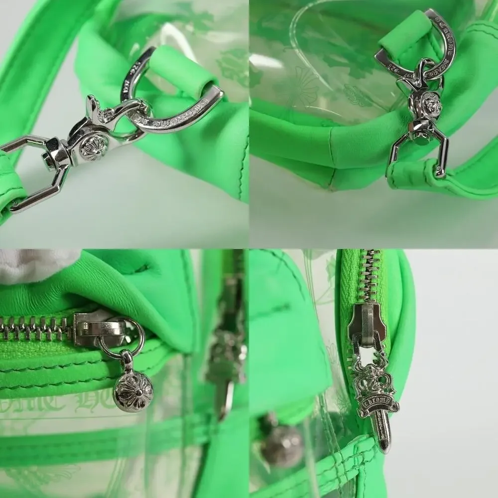 Chrome Hearts height 10
